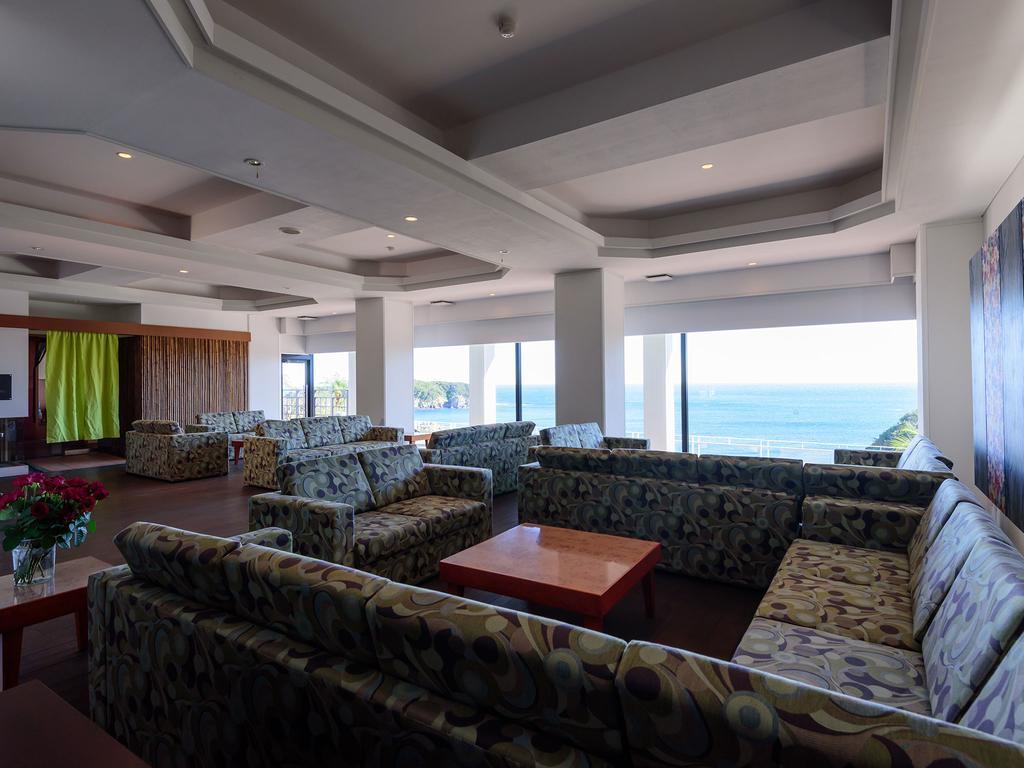 Hotel Clover Fuuka Toba Exterior foto